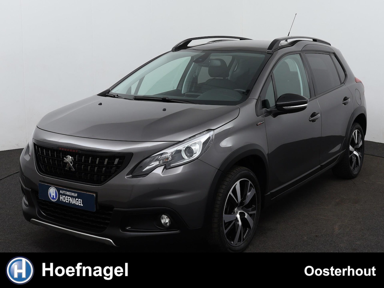 Peugeot 2008 - 1.2 PureTech GT-Line Automaat | Panoramadak - AutoWereld.nl