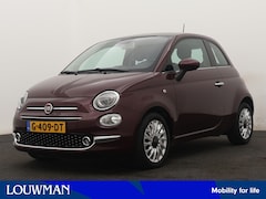 Fiat 500 - 0.9 TwinAir Turbo Lounge | Glazendak | LM Velgen |