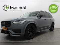 Volvo XC90 - 2.0 T8 RECHARGE AWD PLUS DARK AUT8 | Luchtvering | Nappa leder | Stoelventilatie | 360 cam