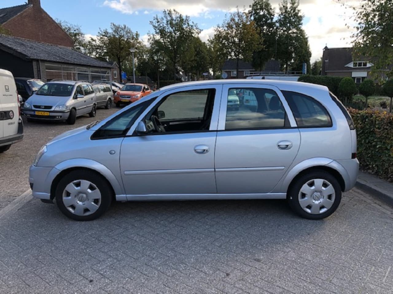 Opel Meriva - 1.4-16V Business - AutoWereld.nl