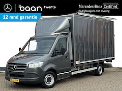 Mercedes-Benz Sprinter - 316 CDI Automaat | Bakwagen + Laadklep | 3, 5T Trekhaak, Camera, Cruise | Certified 12 mnd