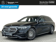 Mercedes-Benz E-klasse Estate - E 300e AMG Line | Panoramadak | Trekhaak | Burmester 4D | Dodehoek-assistent