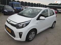 Kia Picanto - 1.0 MPi ComfortLine