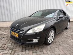 Peugeot 3008 - 2.0 HDiF HYbrid4 START NIET