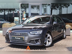 Audi A4 Avant - 35 TFSI S-Line 150pk | DAB | LED | Cruise | Climate