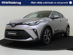 Toyota C-HR - 2.0 Hybrid TeamNL 183 pk Automaat | Navigatie | Climate Control | Stoelverwarming