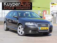 Audi A3 Sportback - 1.8 TFSI Ambition Pro Line CLIMA CRUISE LM NAP HALF LEDER- ALCA