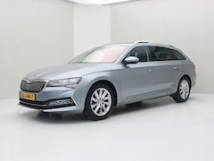 Skoda Superb Combi - 1.4 TSI iV 218pk DSG6 Style Pack [ TREKHAAK+PANO+CANTON+LED+LEDER+CARPLAY+STOELVERWARMING