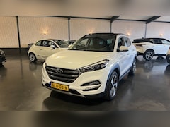 Hyundai Tucson - 1.6 T-GDI PREM. 4WD Executive