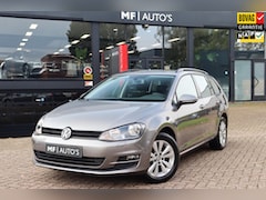 Volkswagen Golf Variant - 1.2 TSI Comfortline DSG Aut|Navi|PDC|1e Eigenaar NAP