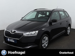 Skoda Fabia Combi - 1.0 TSI Ambition Parkeersensoren | Climate Control | Stoelverwarming