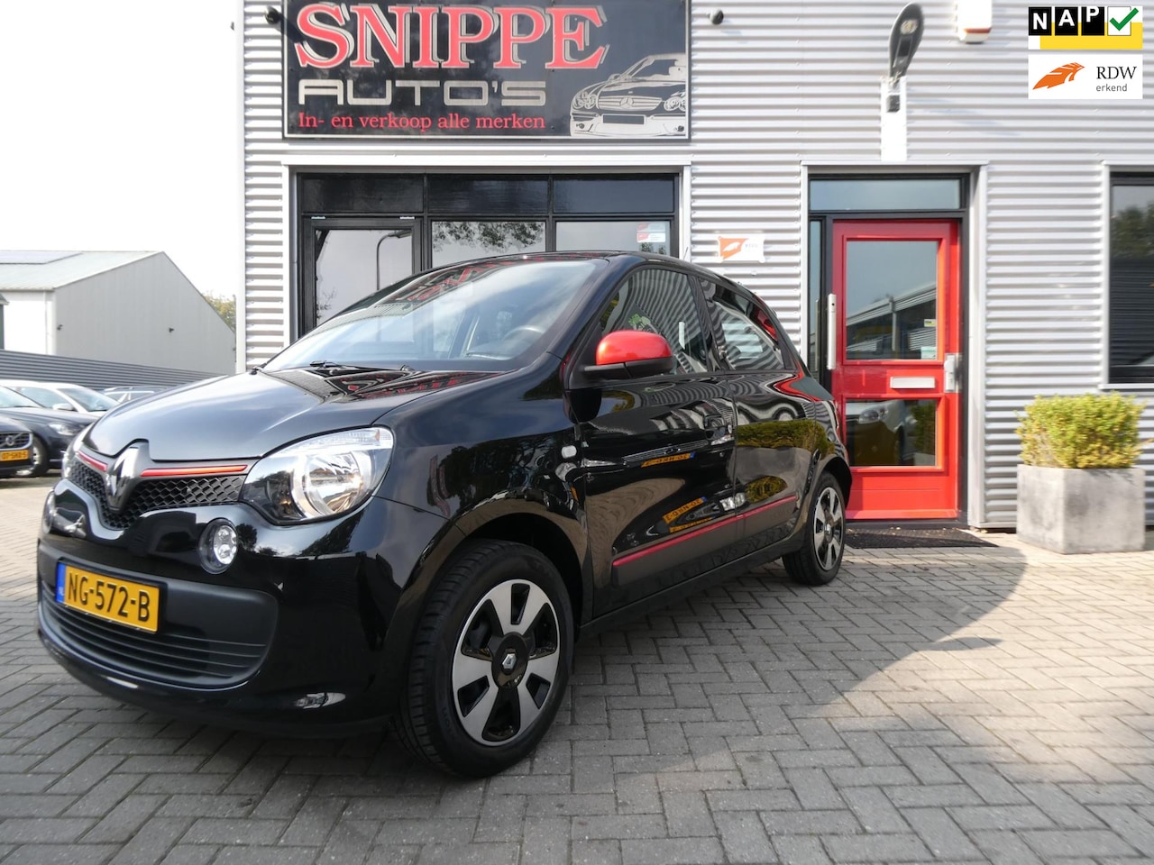 Renault Twingo - 1.0 SCe Collection -5DRS.-AIRCO-CRUISECONTROL-DAB+-ISOFIX-ORIGINEEL NEDERLANDS!-95.083 KM' - AutoWereld.nl