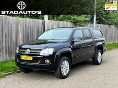 Volkswagen Amarok - 2.0 TDI DSG 4Motion Plus Highline