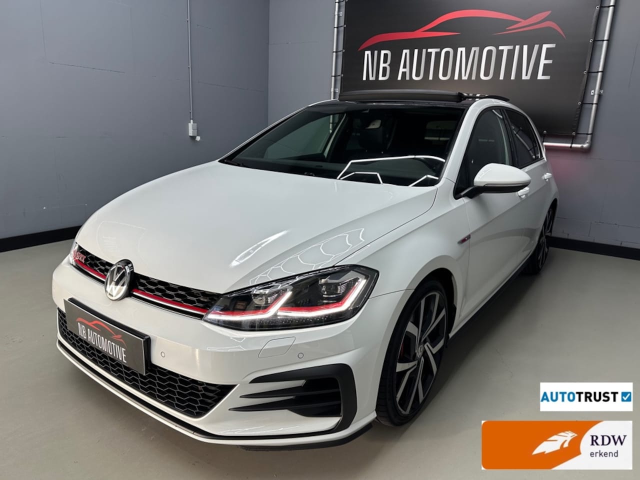 Volkswagen Golf - 2.0 TSI GTI Performance 2019 - AutoWereld.nl