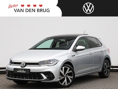 Volkswagen Polo - 1.0 TSI R-Line 95pk DSG | Panoramadak | Digitaal Dashboard | LED IQ-Matrix | Navigatie