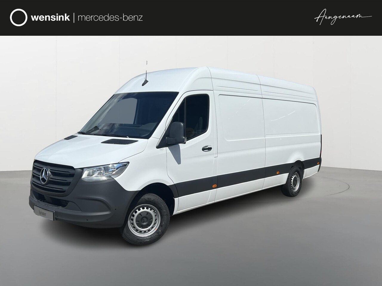 Mercedes-Benz Sprinter - 315 CDI GB L3 RWD PRO 315 1.9 CDI L3 Pro | Parkeersensoren | Apple Car Play & Android Auto - AutoWereld.nl