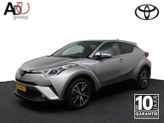 Toyota C-HR - 1.8 Hybrid Dynamic | Trekhaak | Navigatie | Climate Control | Camera achter | Bluetooth |