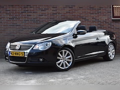 Volkswagen Eos - 1.4 TSI Highline BlueMotion '10 Clima Cruise Inruil mogelijk