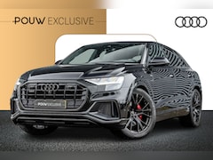 Audi Q8 - 55 TFSI 340pk quattro S edition | B&O | Soft Close | Tour/City | Luchtvering | Panoramadak