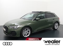 Audi A3 Sportback - 35 TFSI S edition | Panoramadak | Sfeerverlichting | Adaptieve Cruise Control | Achteruitr