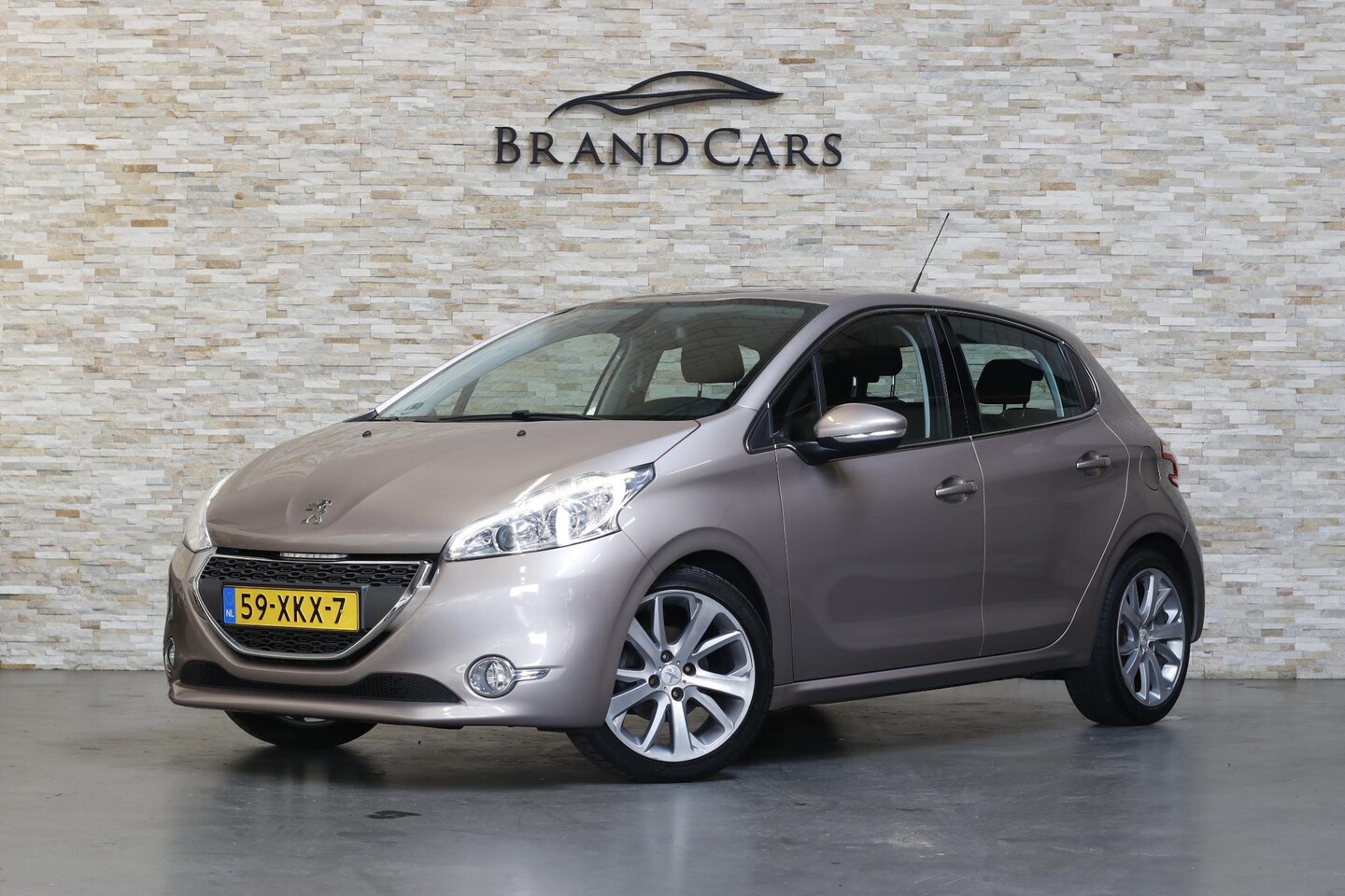 Peugeot 208 - 1.6 Vti Allure 1.6 VTi Allure - AutoWereld.nl