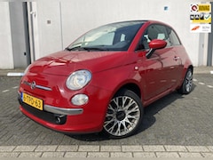 Fiat 500 C - 0.9 TwinAir Turbo Lounge