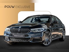 BMW 5-serie - 530e xDrive iPerformance High Executive M-Sport | Panoramadak | Leder | Navigatie | Camera