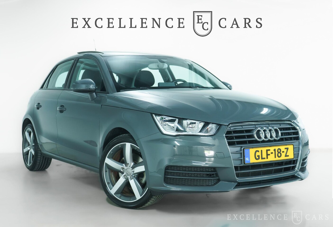 Audi A1 Sportback - 1.4 TFSI Pro Line Panoramadak, 1e eigenaar, - AutoWereld.nl