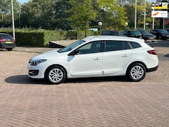 Renault Mégane Estate - 1.5 dCi Bose, bj.2014, parelmoer, facelift, NAP met 256.166km APK tot 06-2025 BTW auto, cl