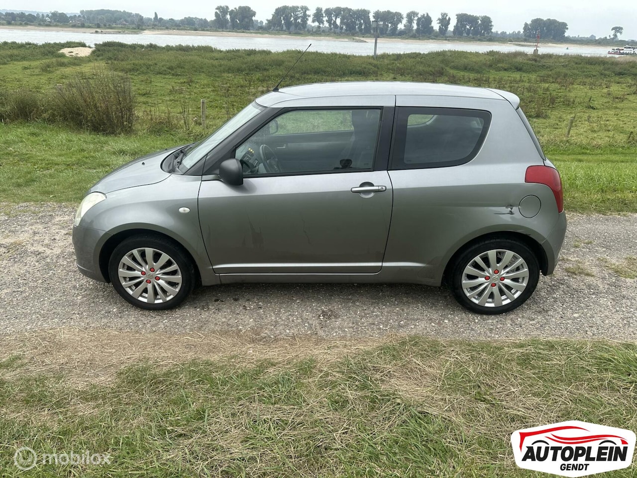 Suzuki Swift - 1.3 GLS 1.3 GLS - AutoWereld.nl