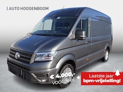 Volkswagen Crafter - Bedrijfswagens 2.0 TDI L3H3 Exclusive (177 pk) 130 kW 8 versn. Au