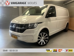 Volkswagen Transporter - L2H1 28 White & Black Edition 2.0 TDi 150pk | Lichtmetalen velgen | Trekhaak | Navigatie |