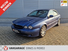 Jaguar X-type - 2.5 V6 Sport