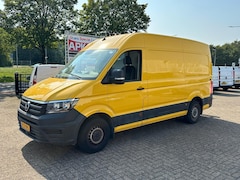 Volkswagen Crafter - 2.0 TDI 140 Pk L3H3 Airco/ Camera/ Cruise