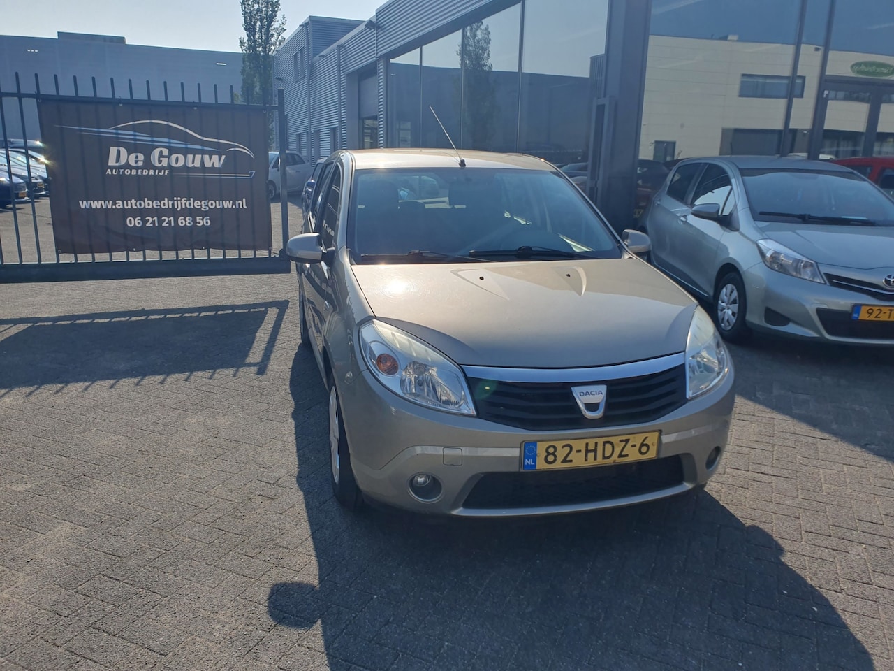 Dacia Sandero - 1.4 Lauréate 1.4 Lauréate - AutoWereld.nl