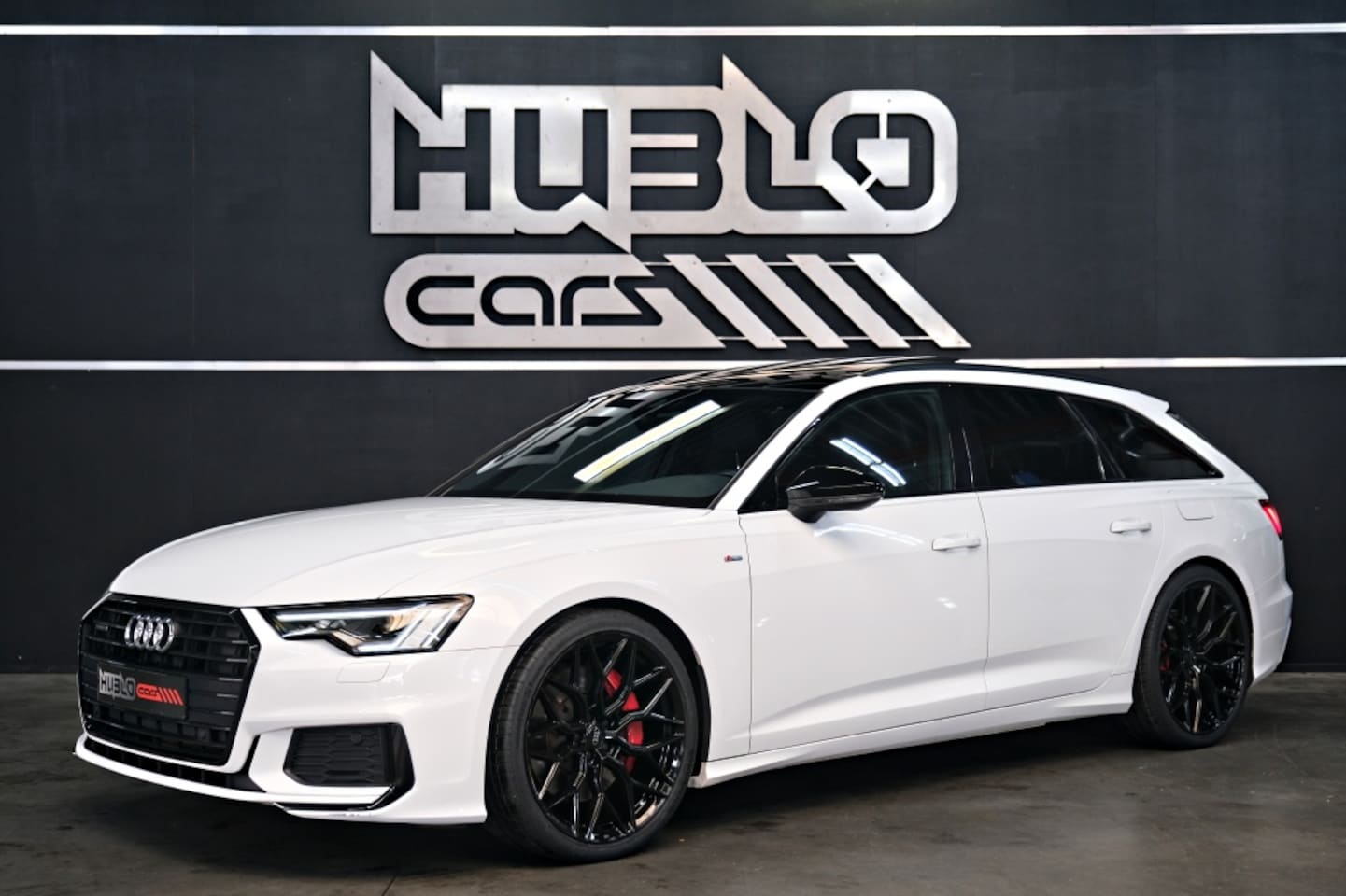 Audi A6 Avant - 55 TFSI e q. Comp. - AutoWereld.nl