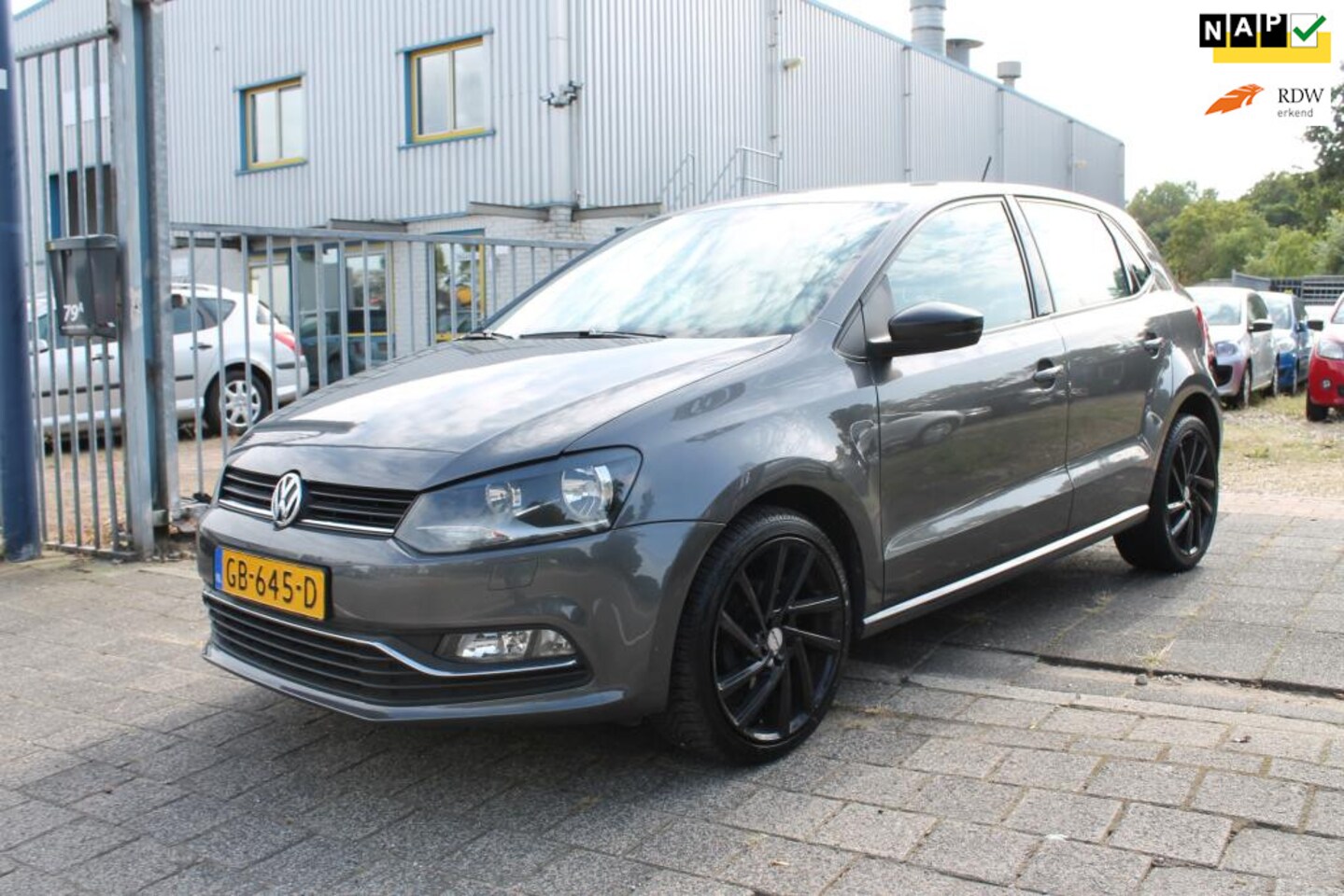 Volkswagen Polo - 1.2 TSI Comfortline 1.2 TSI Comfortline - AutoWereld.nl