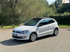 Volkswagen Polo - 1.2 TSI Highline 105PK I PANO I CRUISE I CLIMA I 94.659KM