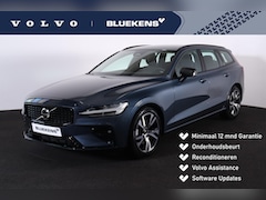 Volvo V60 - B4 Plus Dark - IntelliSafe Assist & Surround - Parkeercamera achter - Verwarmde voorstoele