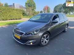 Peugeot 308 SW - 1.6 BlueHDI Blue Lease Premium