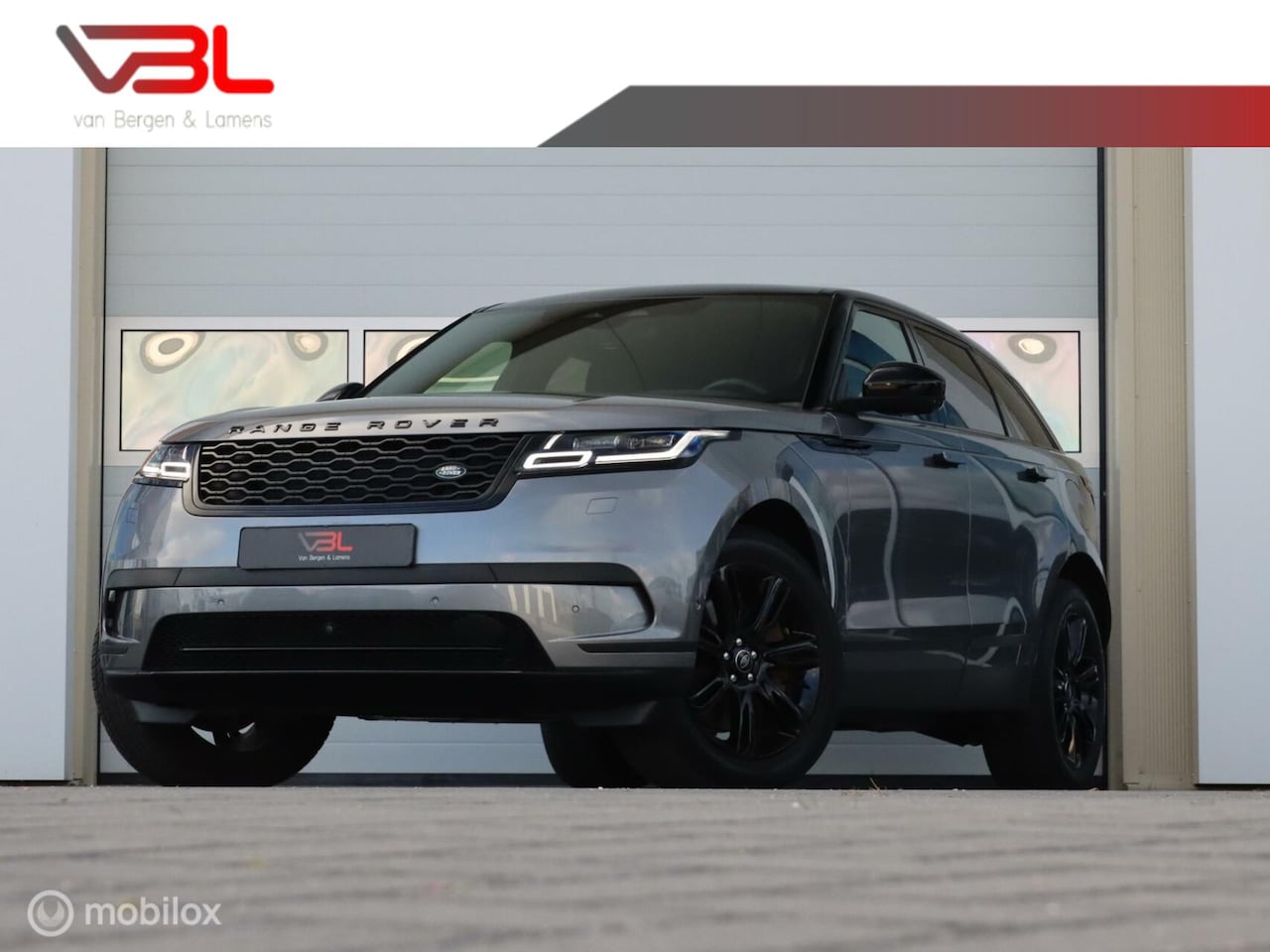 Land Rover Range Rover Velar - 2.0 P400e S - AutoWereld.nl