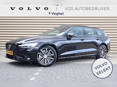 Volvo V60 - 2.0 T6 Recharge AWD Plus Dark l Long range l Harmon Kardon