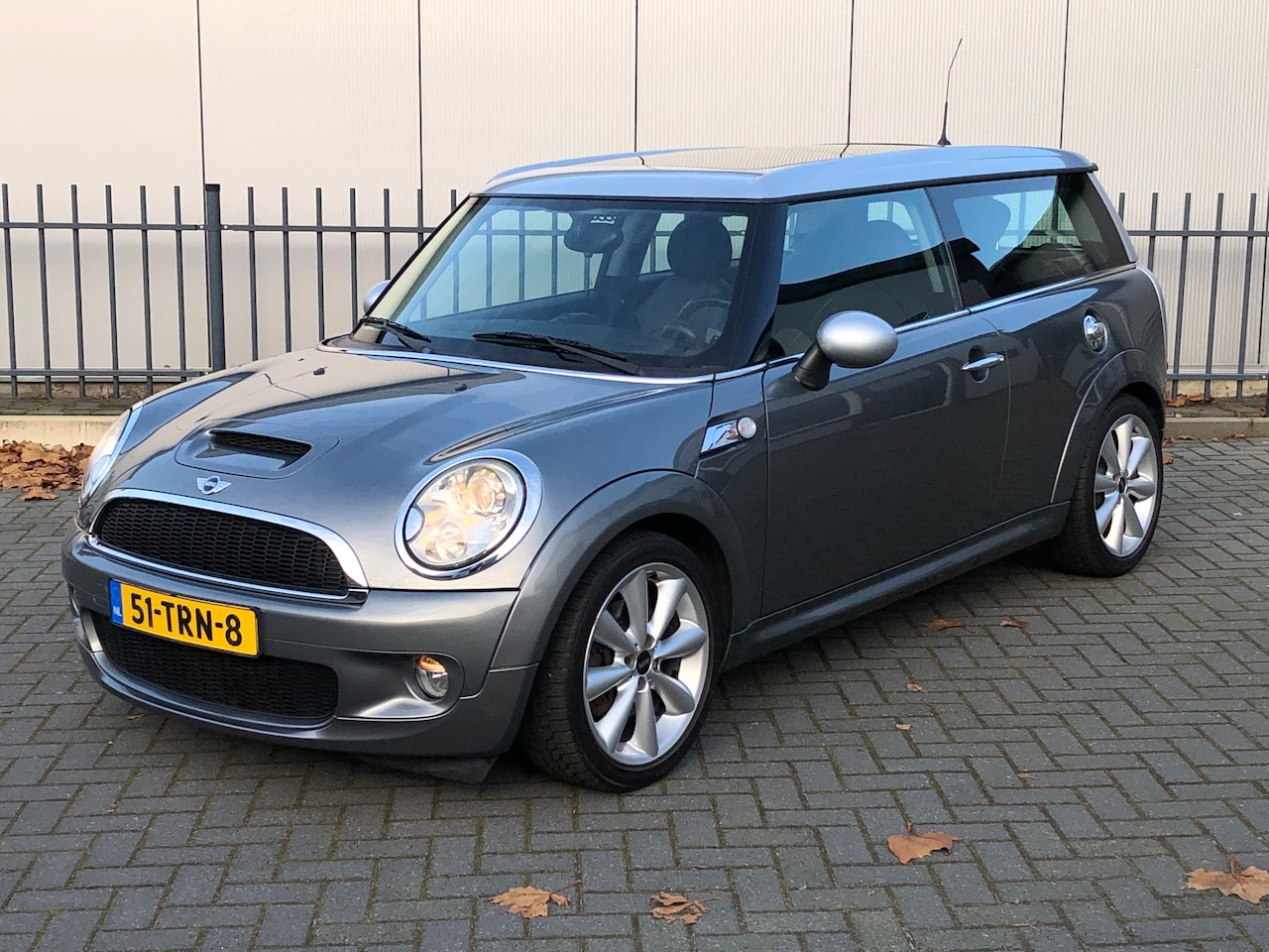 MINI Clubman - 1.6 Cooper S - AutoWereld.nl