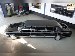 Cadillac De Ville - LIMOUSINE / 9 PERSOONS / V8 * Nieuw model