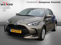 Toyota Yaris - 1.5 Hyb. Active + Navigatie