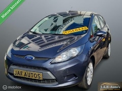 Ford Fiesta - 1.25 1ste eigenaar Airco 5drs zuinig