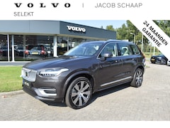 Volvo XC90 - T8 455 pk Recharge AWD Plus Bright / Speciale voorraad deal / Luchtvering / 360° camera /