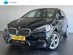 BMW 2-serie Gran Tourer - (f46) 218d 150pk 5p. Automaat Steptronic Edition