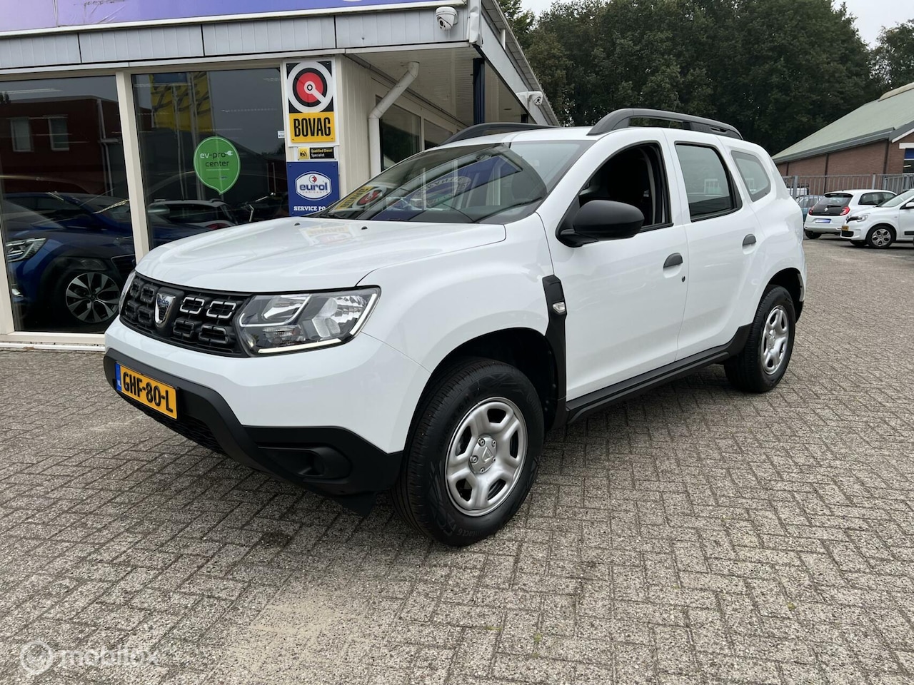 Dacia Duster - 1.0 TCe Essential 1.0 TCe Essential - AutoWereld.nl