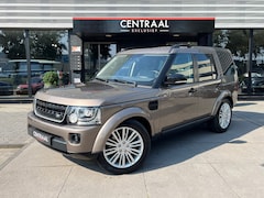 Land Rover Discovery - 3.0 SDV6 HSE 256PK|Grijskenteken|Meridian|Camera|Memory|Navi|Leder|Stoelverwarming